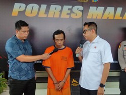 Tega! Ayah di Malang Cabuli Anak Kandungnya Sendiri Selama Setahun