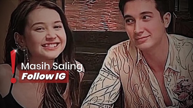 Hapus Foto Bersama, Junior Roberts & Sandrinna Michelle Putus?