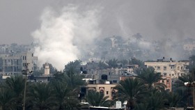 Israel Soal Serangan ke Khan Younis Gaza: Hari Paling Intens