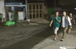 Tampang Ayah yang Aniaya Anaknya di Sukabumi hingga Korban Menjerit