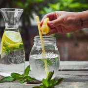 Jangan Asal Minum, Ternyata Ini Waktu Paling Baik untuk Mengonsumsi Infused Water