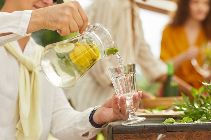 Waktu Terbaik untuk Mengonsumsi Infused Water