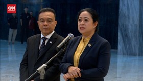 VIDEO: Puan Respon Isu Jokowi Minta KPK Hentikan Kasus Korupsi E-KTP
