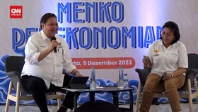 VIDEO: Airlangga Pastikan Program Kartu Prakerja Berlanjut di 2024