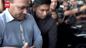 VIDEO: Firli Bungkam Ke Media Usai 2 Jam Diperiksa Dewas KPK