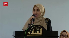 VIDEO: Siti Atikoh: Pendidikan Agama Benteng Terdepan Nasionalisme