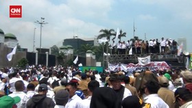 VIDEO: Kades Se-Indonesia Demo Minta Masa Jabatan 9 Tahun