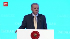 VIDEO: Erdogan: Netanyahu Pasti Akan Diadili Sebagai Penjagal Gaza