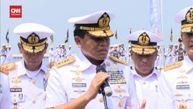 VIDEO: Kasal Sebut TNI AL Segera Beli Fregat, Kapal Selam Hingga Drone