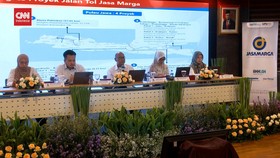 VIDEO: Jasa Marga Dukung Bayar Tol Tanpa Berhenti dan Nirsentuh