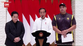 VIDEO: Jokowi Perintahkan Mahfud Tangani Pengungsi Rohingnya