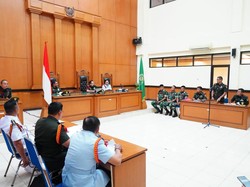 3 Pembunuh Imam Masykur Minta Tak Dihukum Mati dan Dipecat dari TNI