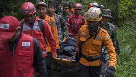 Fakta-fakta Terbaru Erupsi Gunung Marapi Sumbar