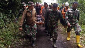 5 Pendaki Tewas di Gunung Marapi Sudah Dievakuasi dan Diidentifikasi