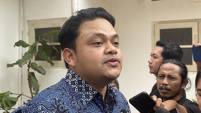 Juru bicara Timnas AMIN, Billy David tidak setuju dengan usulan kubu Ganjar-Mahfud yang ingin mengusut independensi lembaga survei di masa kampanye Pilpres 2024