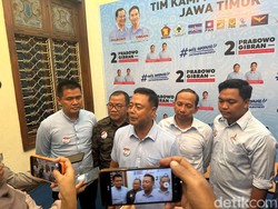 Daftar Lengkap TKD Jatim Prabowo-Gibran, Tak Ada Nama Khofifah