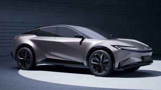Raksasa otomotif dunia Toyota mengumumkan akan mendobrak pasar otomotif Eropa dengan enam model mobil listrik (battery electric vehicle/BEV).