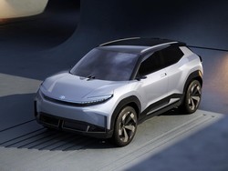 Bocoran Spesifikasi Calon SUV Listrik Kompak Toyota, Dimensi Mirip Yaris Cross