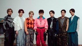 Travis Japan Rilis Lagu LEVEL UP Jelang Peluncuran Album Perdana