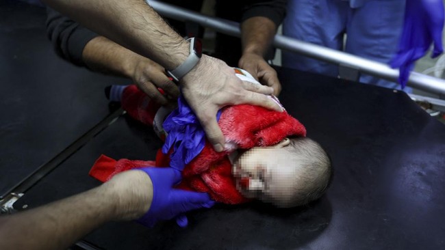 Militer Israel mengakui sekitar dua warga Palestina terbunuh dalam setiap gempuran yang menewaskan satu milisi Hamas di Jalur Gaza.