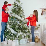 Ini Waktu yang Tepat Memasang dan Menghias Pohon Natal, Sudah Tahu?