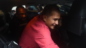 KPK Minta Hakim Tunggal PN Jaksel Tolak Praperadilan Eddy Hiariej Cs
