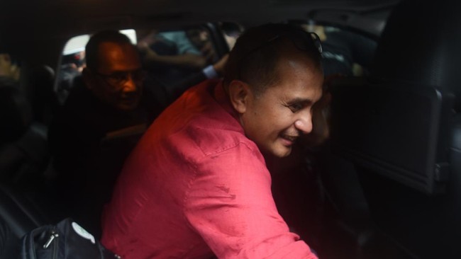 Dalam sidang praperadilan Eddy Hiariej, Biro Hukum KPK menyatakan penyelidikan, penyidikan, hingga penetapan tersangka sudah dilakukan sesuai prosedur hukum.