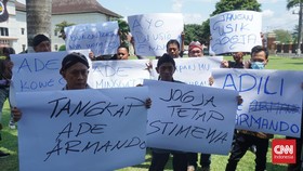 Polisi Dalami Laporan Terhadap Ade Armando soal Dinasti Politik