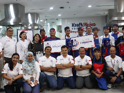 KraftHeinz Food Service & Sodexo Indonesia Gelar Kompetisi Masak