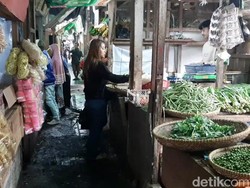 Harga Cabai di Tasikmalaya Turun, Buncis-Gula Merah Malah Naik