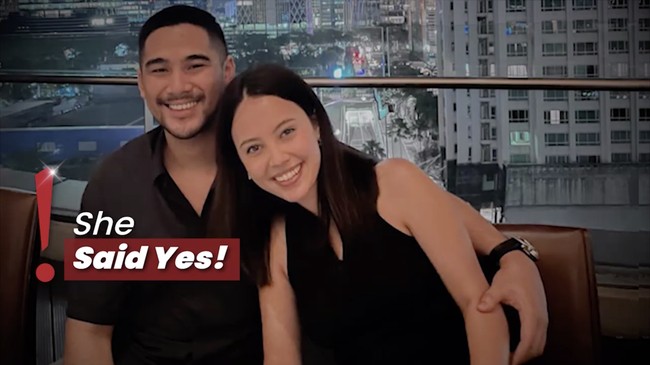 Dilamar Pacar Usai 7 Tahun Bersama, Anggika Bolsterli Siapakan Pernikahan