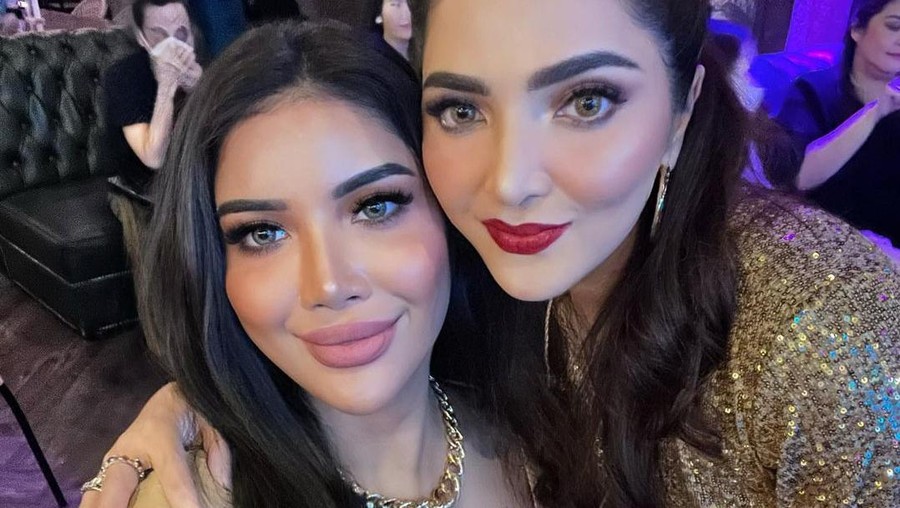 Ashanty dan Millendaru