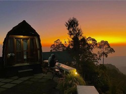Rekomendasi Tempat Glamping untuk Merayakan Tahun Baru di Bali