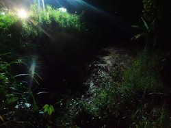 Pasca Erupsi Marapi, Banjir Lahar Dingin Terjang Tanah Datar