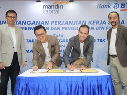Lewat BTN Fund, Bank BTN Siap Suntik Dana ke Startup Properti di RI