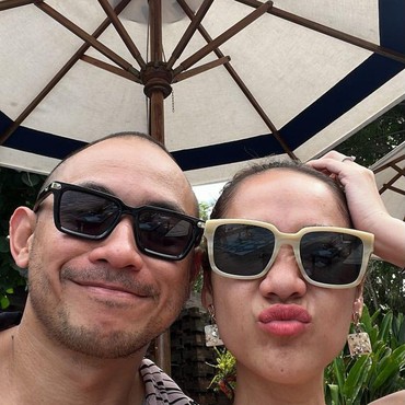 Pengantin Baru, 7 Potret BCL & Tiko Aryawardhana Bulan Madu Romantis di Bali