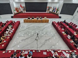 KPU Umumkan 5 Tema Debat Capres-Cawapres 2024: HAM-Kebudayaan