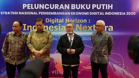 Zulhas Apresiasi Buku Putih Ekonomi Digital 2030, Tekankan Kolaborasi