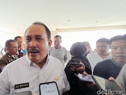 Intip Garasi Cagub Jabar Jeje Wiradinata, Ada Motor Bebek Seharga Rp 85 Juta