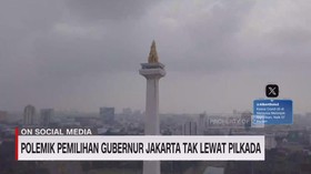 VIDEO: Polemik Pemilihan Gubernur Jakarta Tak Lewat Pilkada