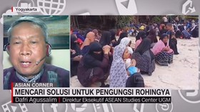 VIDEO: Mencari Solusi Untuk Pengungsi Rohingya