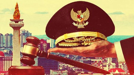 Polemik Gubernur Jakarta Dipilih Presiden dalam RUU DKJ