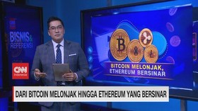 VIDEO: Dari Bitcoin Melonjak Hingga Ethereum Yang Bersinar