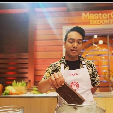 Kabar Duka, Dava MasterChef Indonesia Season 7 Meninggal Dunia