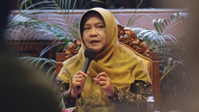 KLHK blak-blakan soal dampak perubahan iklim terhadap bencana hidrometeorologis, termasuk puting beliung.