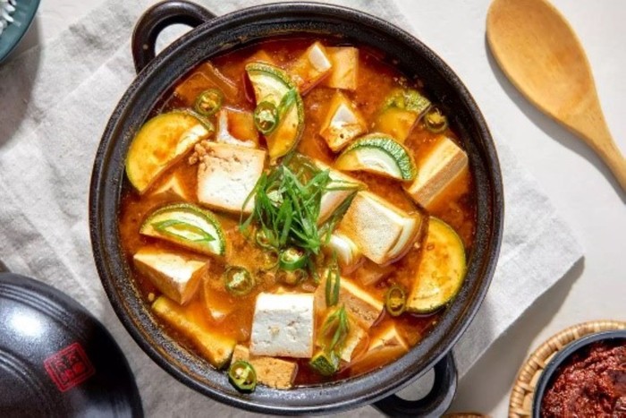 Makanan Korea yang Jadi Rahasia Kulit Awet Muda!