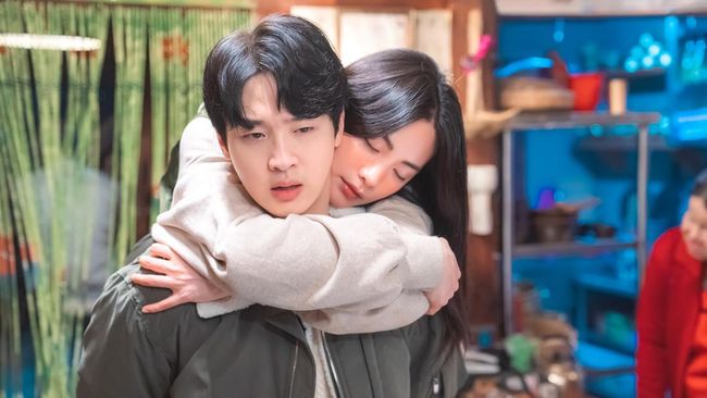 Sinopsis My Man is Cupid menceritakan kisah cinta peri cinta (Jang Dong-yoo) dengan manusia (Nana) yang terikat masa lalu tragis.