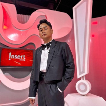 Dwi Andhika, Host Insert si Pecinta Kopi