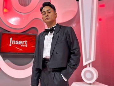 Dwi Andhika, Host Insert si Pecinta Kopi