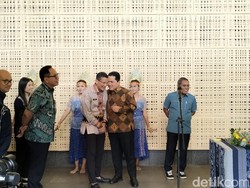 Erick Thohir Gantikan Luhut Pimpin Rakornas 5 DPSP di Labuan Bajo